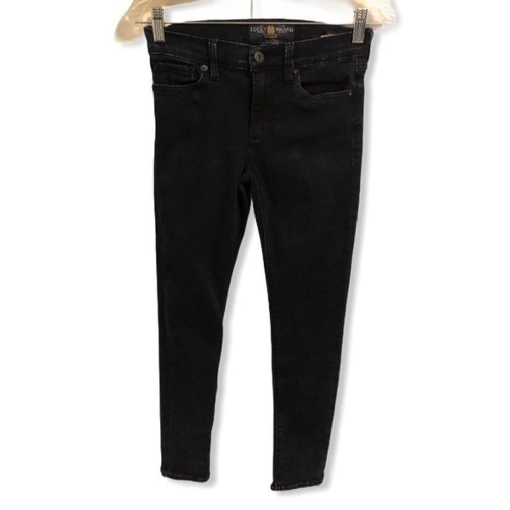 Lucky Brand Brooke Legging Blue Jeans
